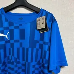 新品　プーマ　トレーニングシャツ　プラシャツ　半袖Tシャツ