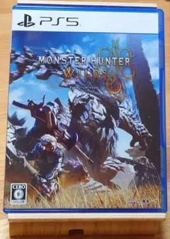 モンスターハンターワイルズ