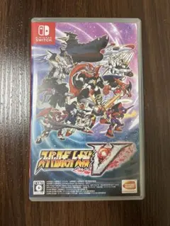 スーパーロボット大戦V Nintendo Switch