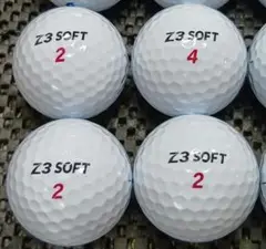 【S〜Aランク】Z3 SOFT ロストボール