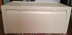 ①　タッパーウェア　チェスト　ワイド　1点