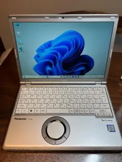 Panasonic美品・大容量バッテリー CF-SZ6 8GB/SSD256GB
