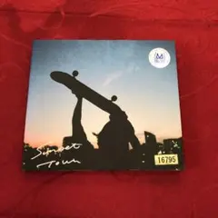 【美品・希少】Yogee New Waves/PARAISO レコードステッカ付 美品・希少】Yogee New Waves/PARAISO レコードステッカ付