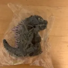 けどゴジラソフビパペットマスコット