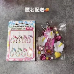 トコナツバケーションデザインシリーズ シークレットストラップ マイメロ