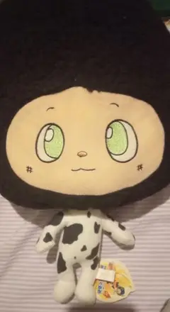 家庭教師ヒットマンリボ　ぬいぐるみ　ランボ