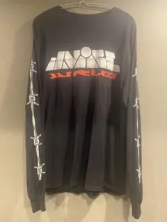 VLONE ロンティ M SAINT Mxxxxxx Michael VLONE VL bone LS tee new 22AW | eBay