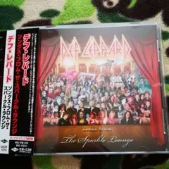 ソングス・フロム・ザ・スパークルラウンジ デフ・レパード Def Leppard