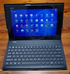 【美品】ソニー　SONY　BKB10　ワイヤレスキーボード　エクスペリア