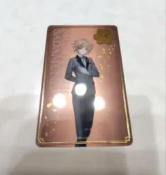 刀剣乱舞　大本丸博　物吉貞宗　クリアカード