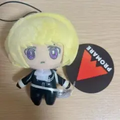 プロメア　リオ・フォーティア　マスコット　ぬいぐるみ