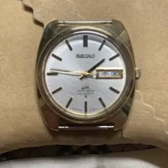 SEIKO Lord Matic 5606-7130 稼働中