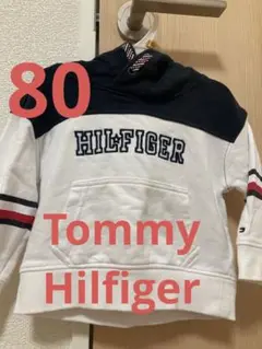 Tommy Hilfigerトレーナー80