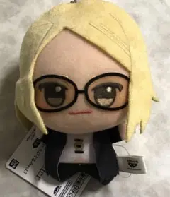 Fate ちびぐるみ　テスカトリポカ