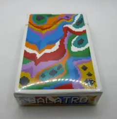 【新品・未開封・シュリンク入り】Balatro（バラトロ）トランプ