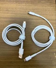 充電ケーブル Type-C USB タイプC