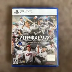 PS5 プロ野球スピリッツ2024-2025