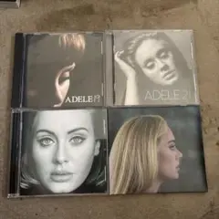 Adele 19 21 25 30セット