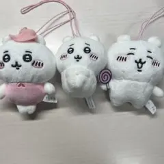 ちいかわ　ガチャガチャ　マスコット