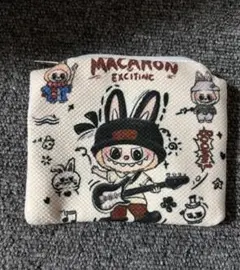 MACATON エキサイティング ポーチ