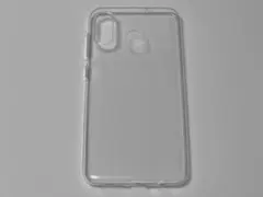 Galaxy A30 SCV43 6.4インチ 上質 TPU ケース A113