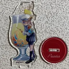 第五人格 マイカクテル 画家 缶バッジ 公式】IdentityV 第五人格 on X: 