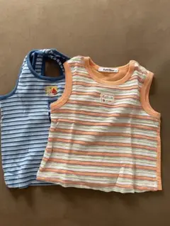 タンクトップ3枚セット 95cmまで