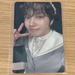 SMTOWN 2025 トレカ サクヤ