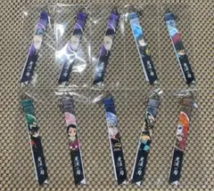 【未使用】鬼滅の刃 飾紐コレクション【バラ不可】