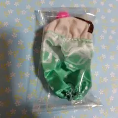 シルバニア　赤ちゃんのクリームソーダのお洋服