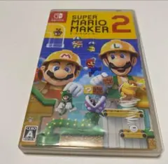 Super Mario Maker 2