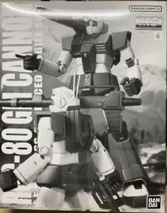 プレバン　MGジムキャノン　1／１００