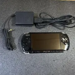 SONY PSP 3000 ブラック