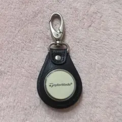 TaylorMade ゴルフマーカー 黒
