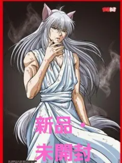 幽遊白書　妖狐蔵馬　B1マルチクロス