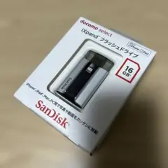 iXpand フラッシュドライブ 16GB SDIX-016G-2JD4