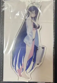 未開封新品 ブルアカ リン 水着 アクスタ