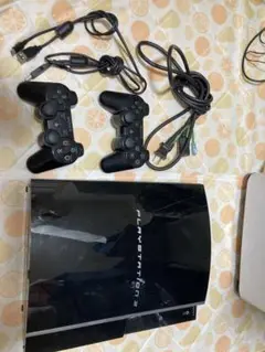 プレステ3 本体　プレイステーション3