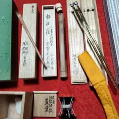 川本光春 神代杉緑山水　風炉先　屏風　指物 川本光春 神代杉緑山水 風炉先 屏風 指物 - メルカリ