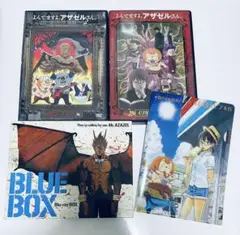 『アザゼルさん。 』のDVD＆Blu-ray色々まとめ売り 2025年最新】アザゼル ルシファー編の人気アイテム - メルカリ