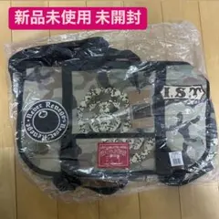 Stussy Denim Tears 迷彩メッセンジャーバック Denim Tears × Stussy 迷彩メッセンジャーバッグ - メルカリ