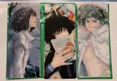 FGO 最終再臨展 編成画面風カード オベロン 3点