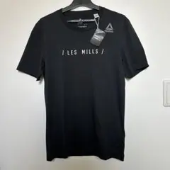 【新品未使用】Reebok LES MILLS Tシャツ XS