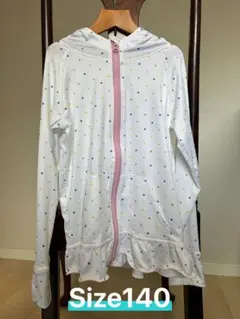【超美品】ラッシュガードsize140
