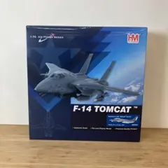 美品 HA5204 F-14 1/72 ホビーマスター ホビーマスター 1/72 F-14ABトムキャット アメリカ海軍 第143
