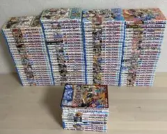 【送料無料】ワンピースセット1-103巻+9冊