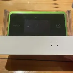UQ WiMAX WiMAX 2+ モバイルルーター
