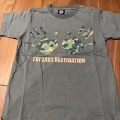 中森明菜THE LAST DESTINATION Tシャツ　サイズS