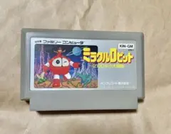 ミラクルロピット　ファミコン