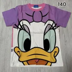 【未使用】東京ディズニーリゾート デイジー Tシャツ 140
